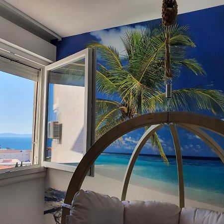 Ferienwohnung Ha'Alulu Split Exterior foto