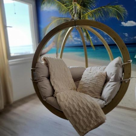 Ferienwohnung Ha'Alulu Split Exterior foto