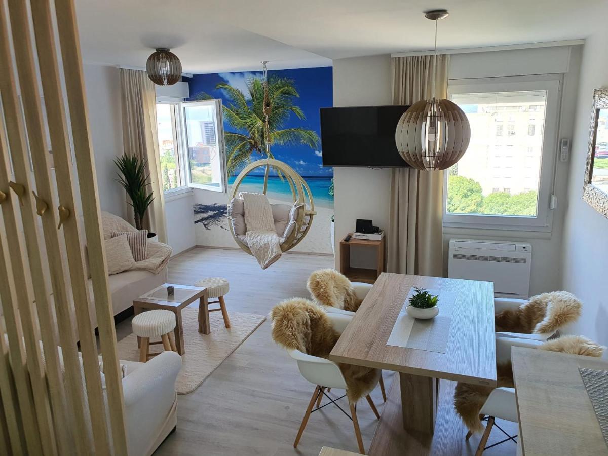 Ferienwohnung Ha'Alulu Split Exterior foto