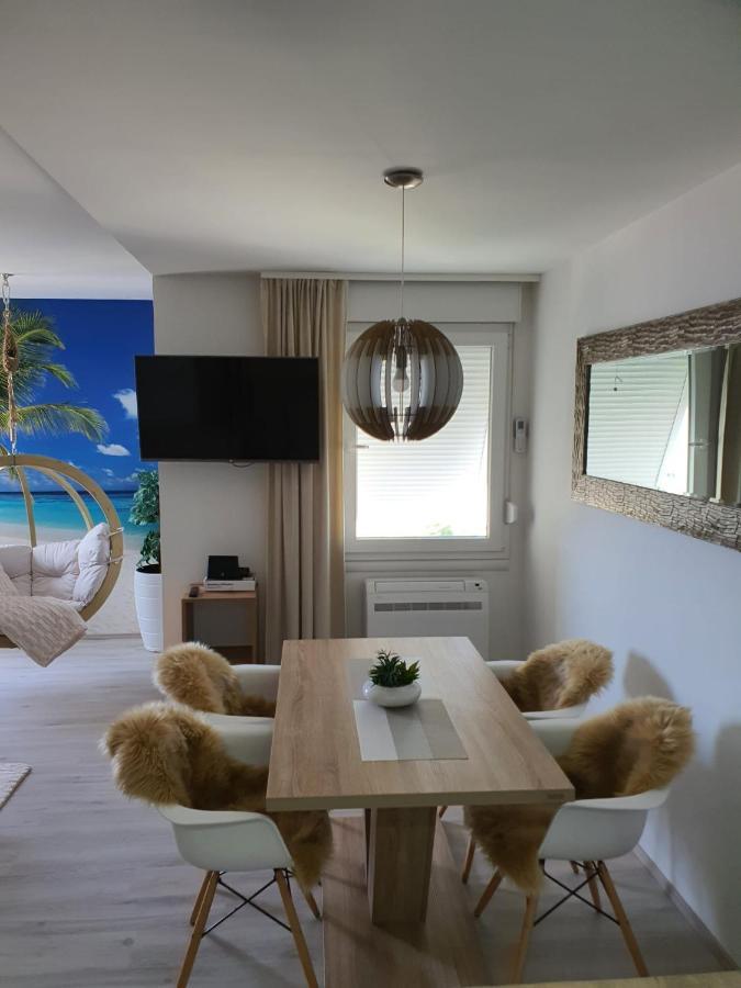 Ferienwohnung Ha'Alulu Split Exterior foto