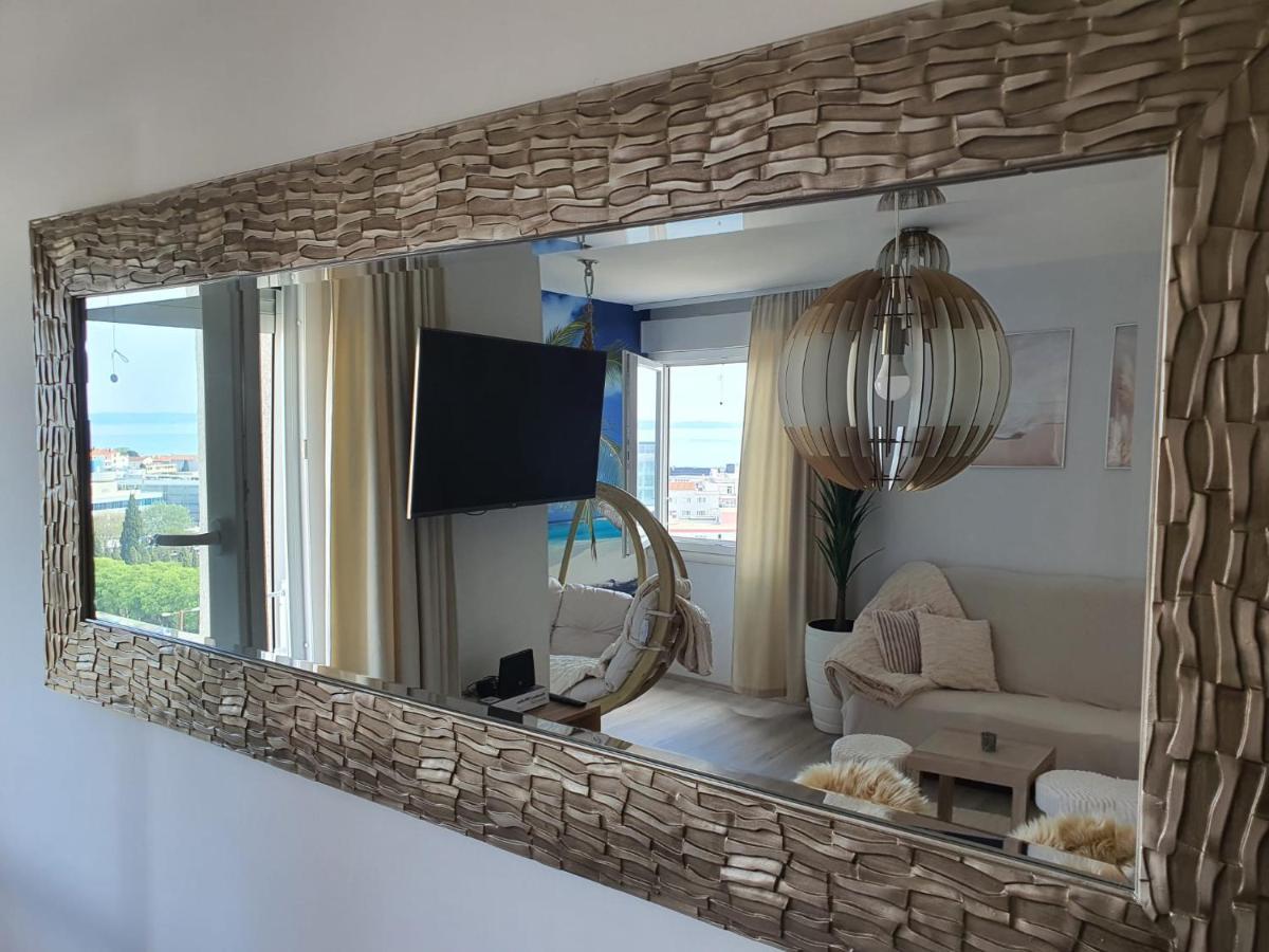 Ferienwohnung Ha'Alulu Split Exterior foto