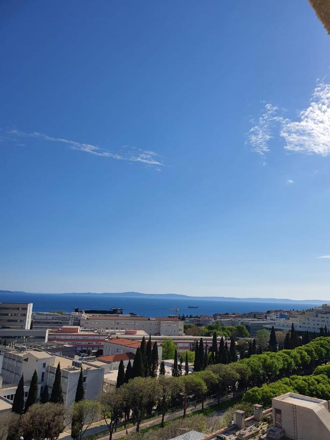 Ferienwohnung Ha'Alulu Split Exterior foto