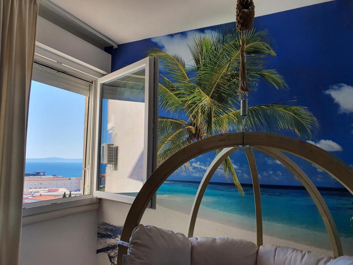 Ferienwohnung Ha'Alulu Split Exterior foto