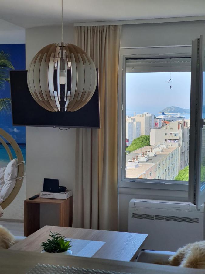 Ferienwohnung Ha'Alulu Split Exterior foto