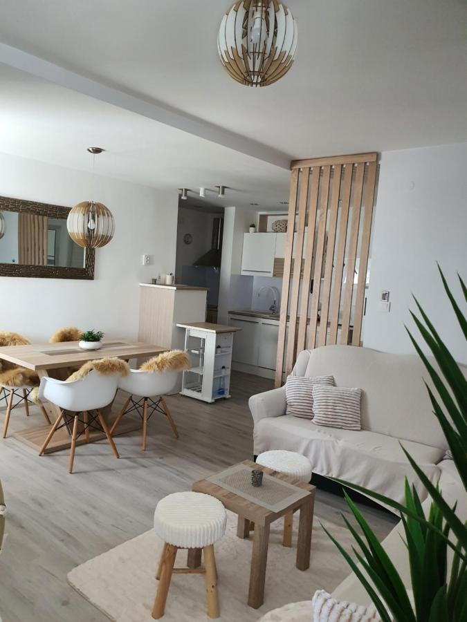 Ferienwohnung Ha'Alulu Split Exterior foto