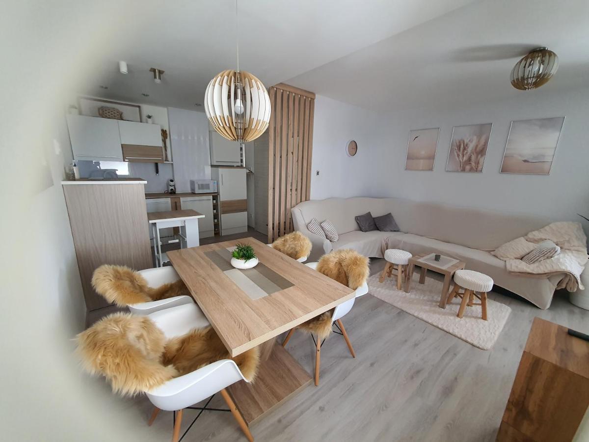 Ferienwohnung Ha'Alulu Split Exterior foto