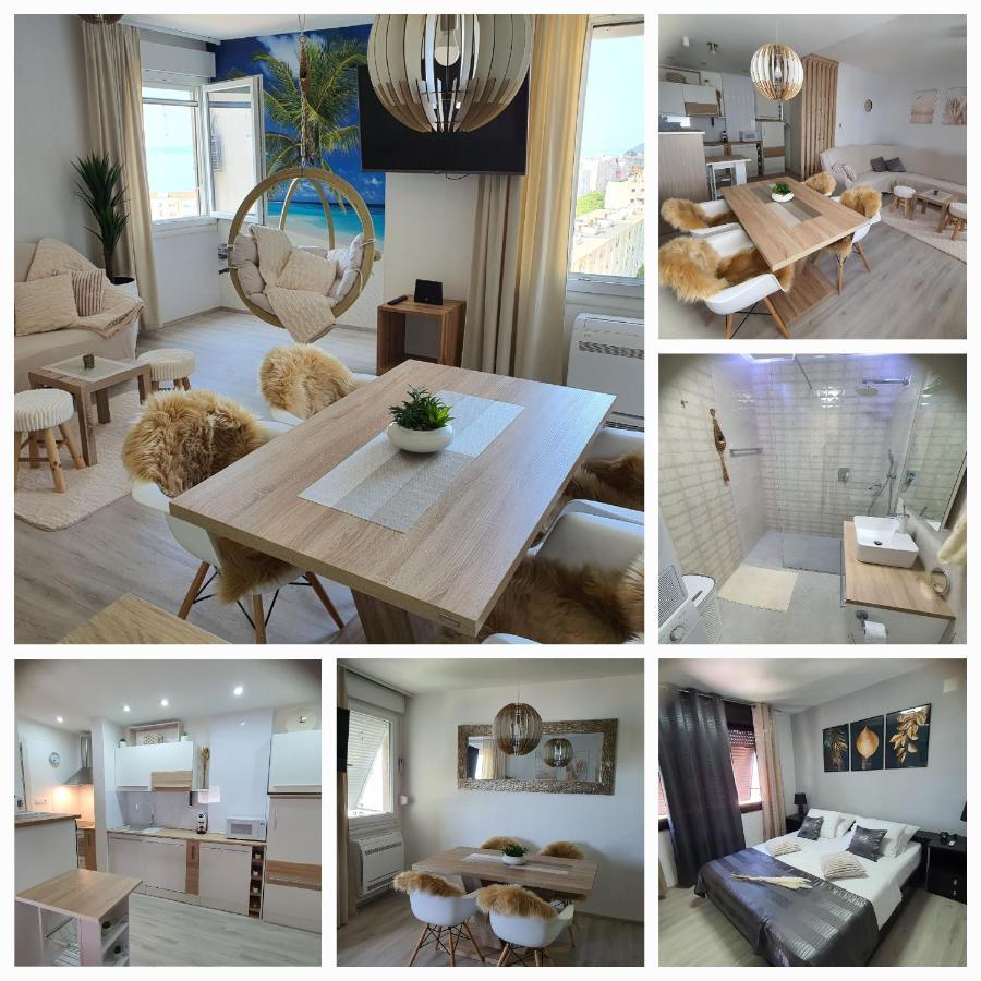 Ferienwohnung Ha'Alulu Split Exterior foto