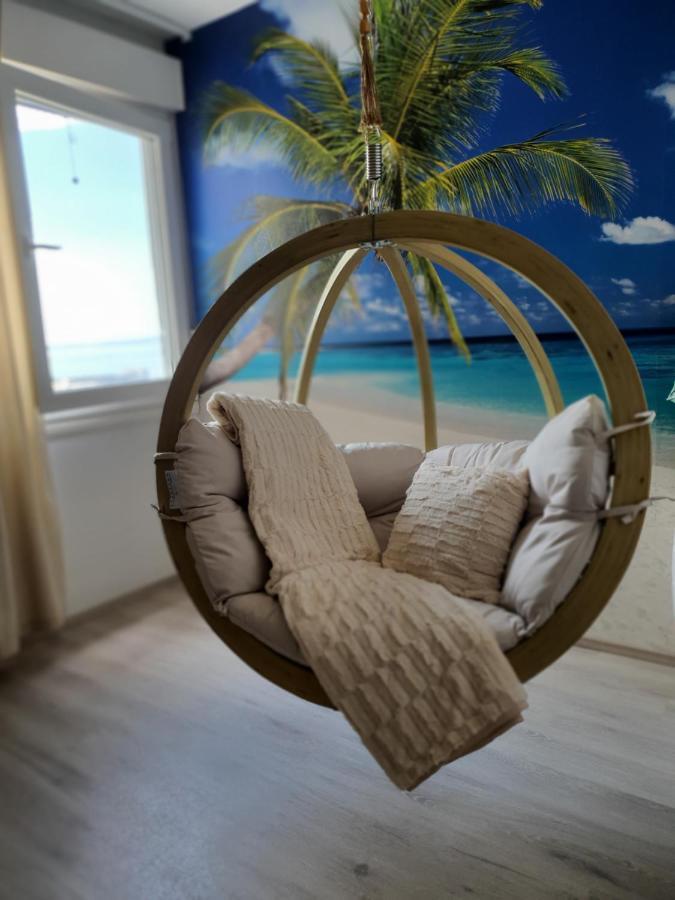 Ferienwohnung Ha'Alulu Split Exterior foto